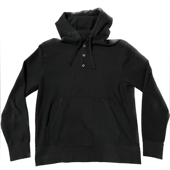Banana Republic Other - BANANA REPUBLIC Eco Hoodie pullover L